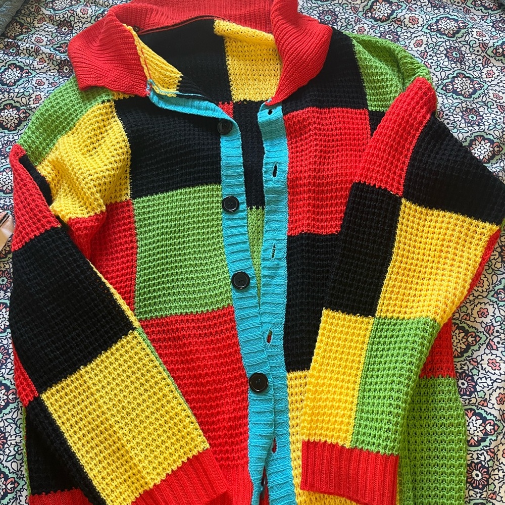 HARRY STYLES CARDIGAN!!